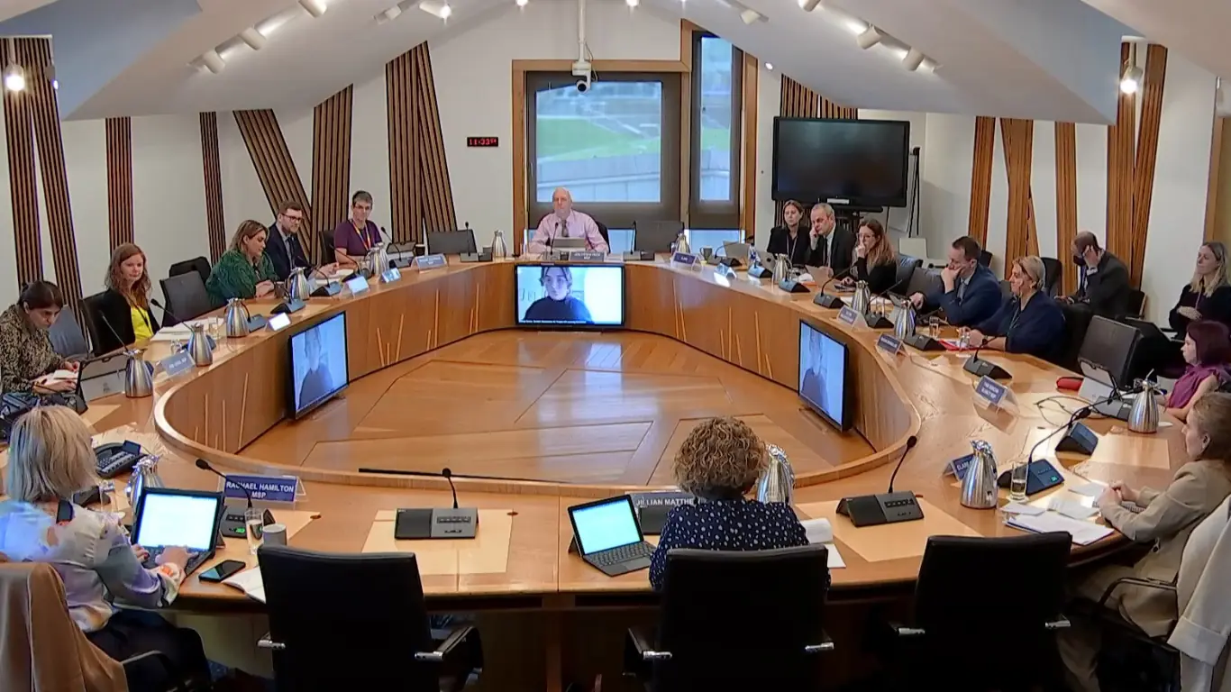 Building Funding Capacity - CEMVO Scotland
