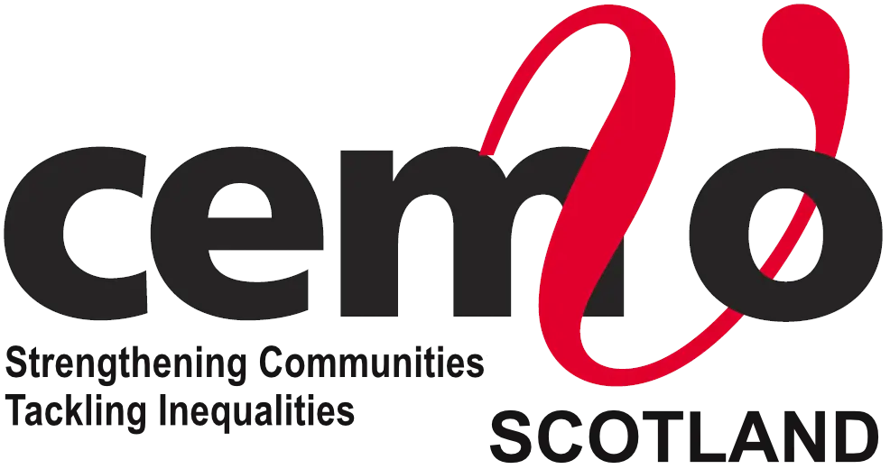 CEMVO Scotland - Strengthening communities, tackling inequalities