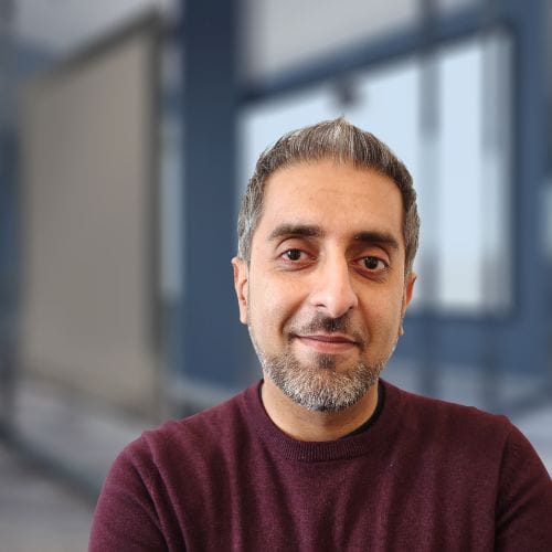 CEMVO Scotland - Nadeem