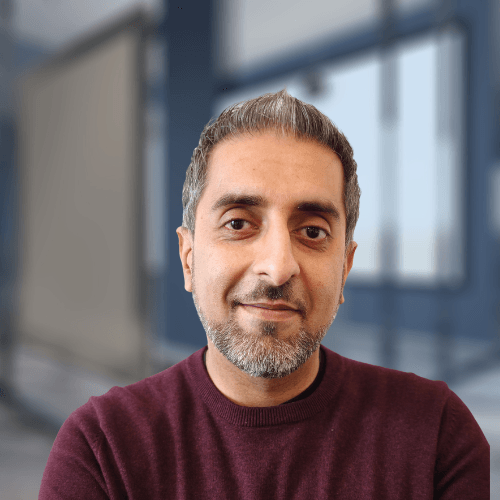 CEMVO Scotland - Nadeem Nadeem Hanif