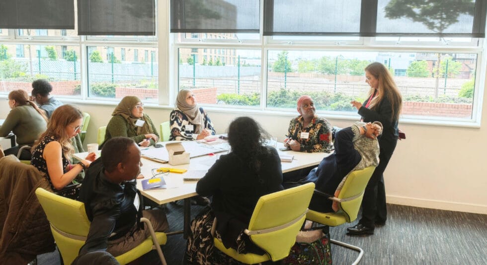 Building Funding Capacity - CEMVO Scotland