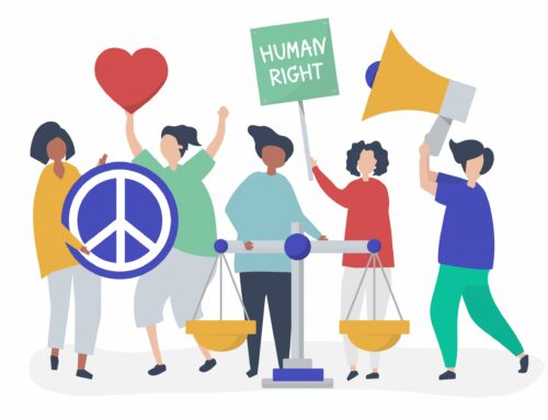 Get to know the Race for Human Rights Team
