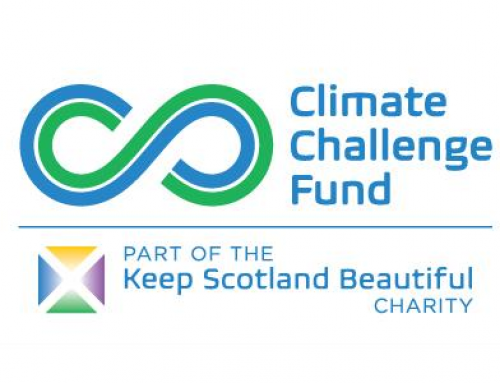 The Scottish Government’s Climate Challenge Fund is OPEN