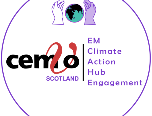 Ethnic Minority Climate Action Hub Engagement Programme (EMCAEP)