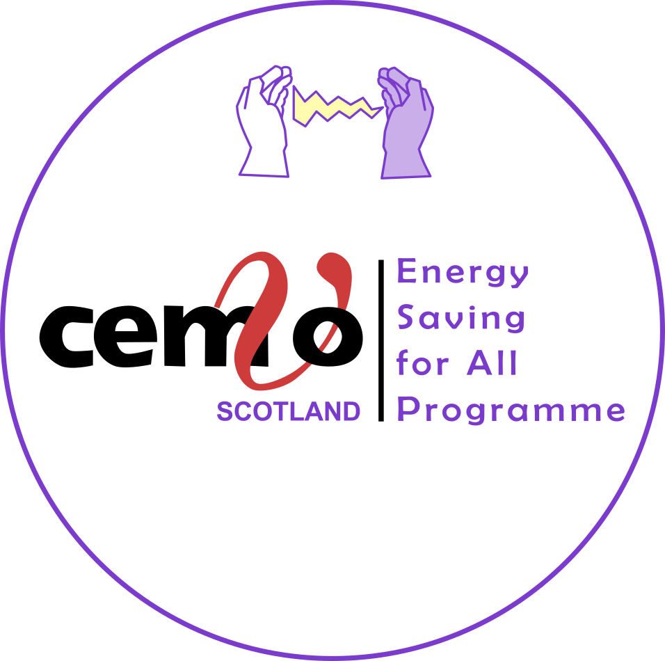 Energy prices remain high and household budgets are being stretched. CEMVO Scotland have partnered with Changeworks to offer training for volunteers within your community to deliver real results and lower bills. The Energy Saving for All project can provide your community with valuable information on how to be energy aware, reduce costs, and keep cosy.