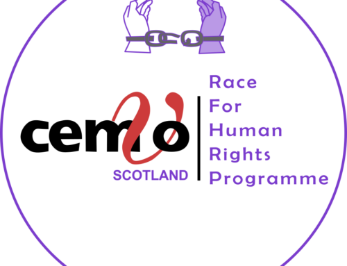 Race for Human Rights Programme