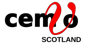 Cemvo Scotland Logo